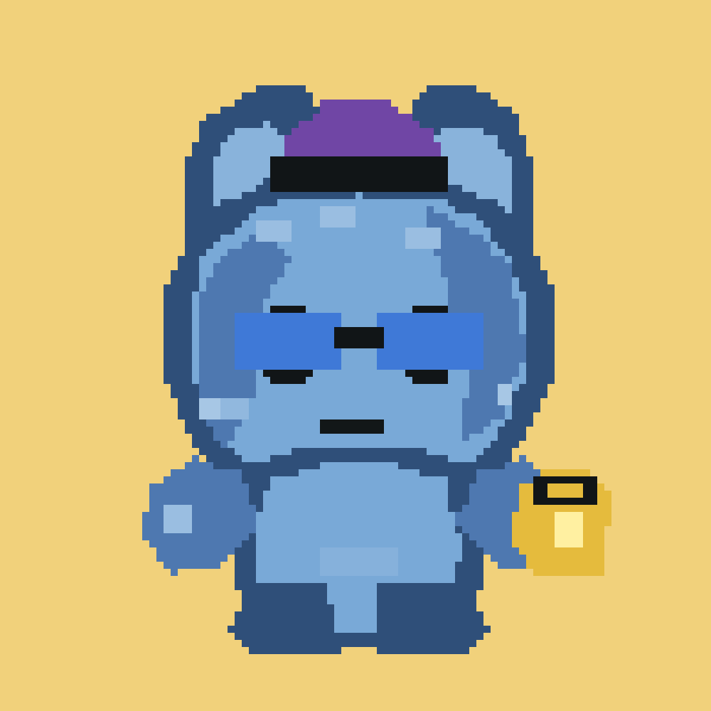 Teddy Broker #1293, Uncommon