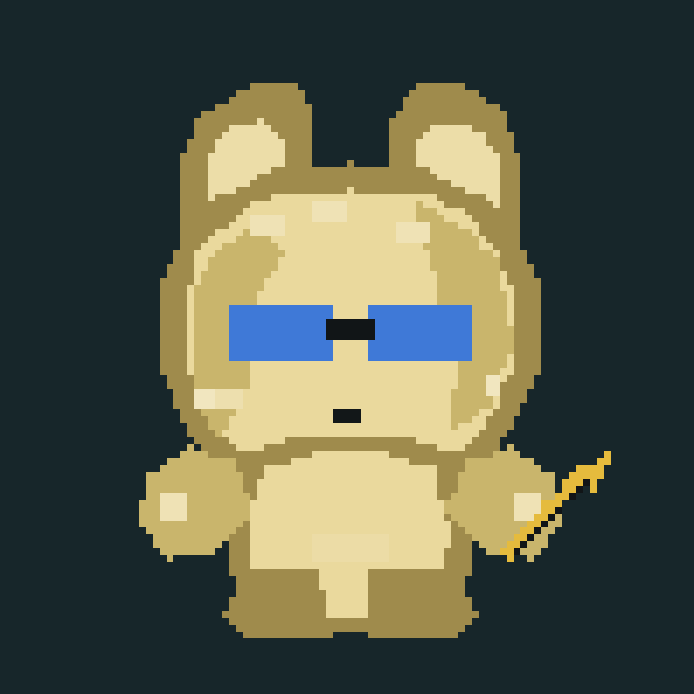 Teddy Broker #130, Legendary