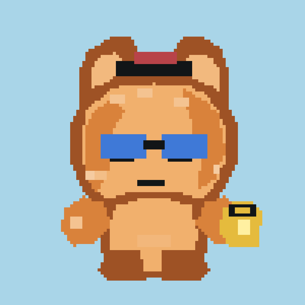 Teddy Broker #1654, Uncommon