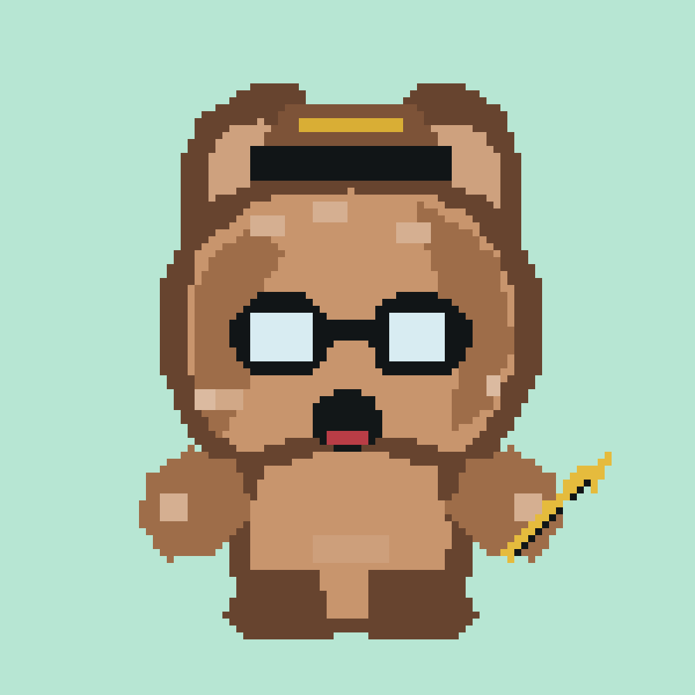 Teddy Broker #2023, Uncommon