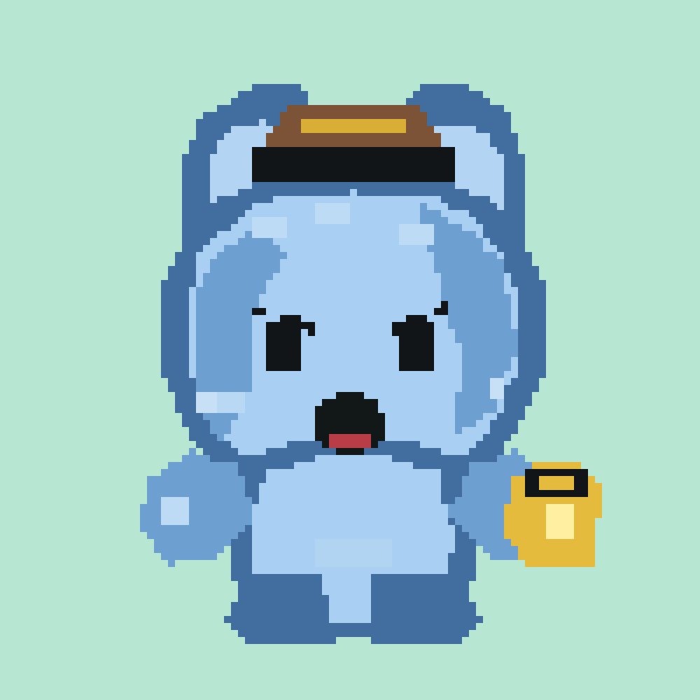 Teddy Broker #2396, Legendary