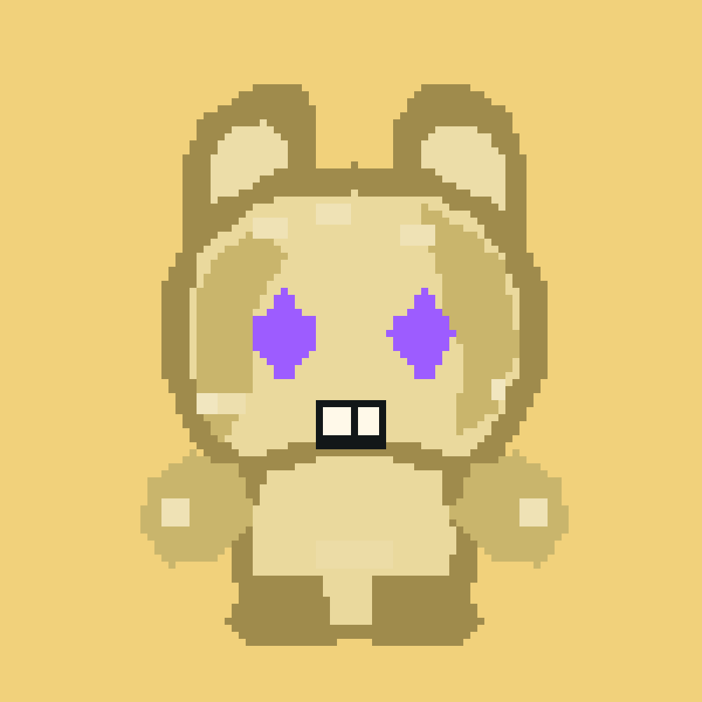 Teddy Broker #2607