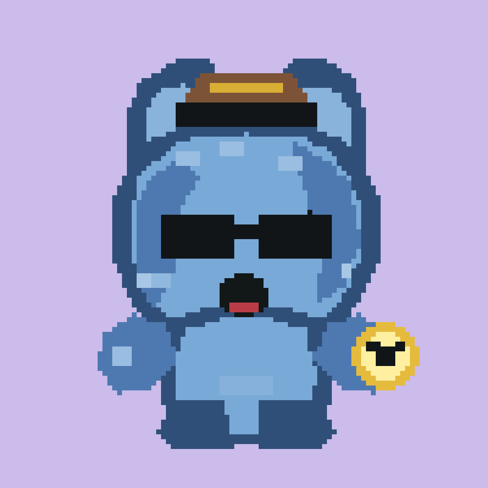 Teddy Broker #2969, Common