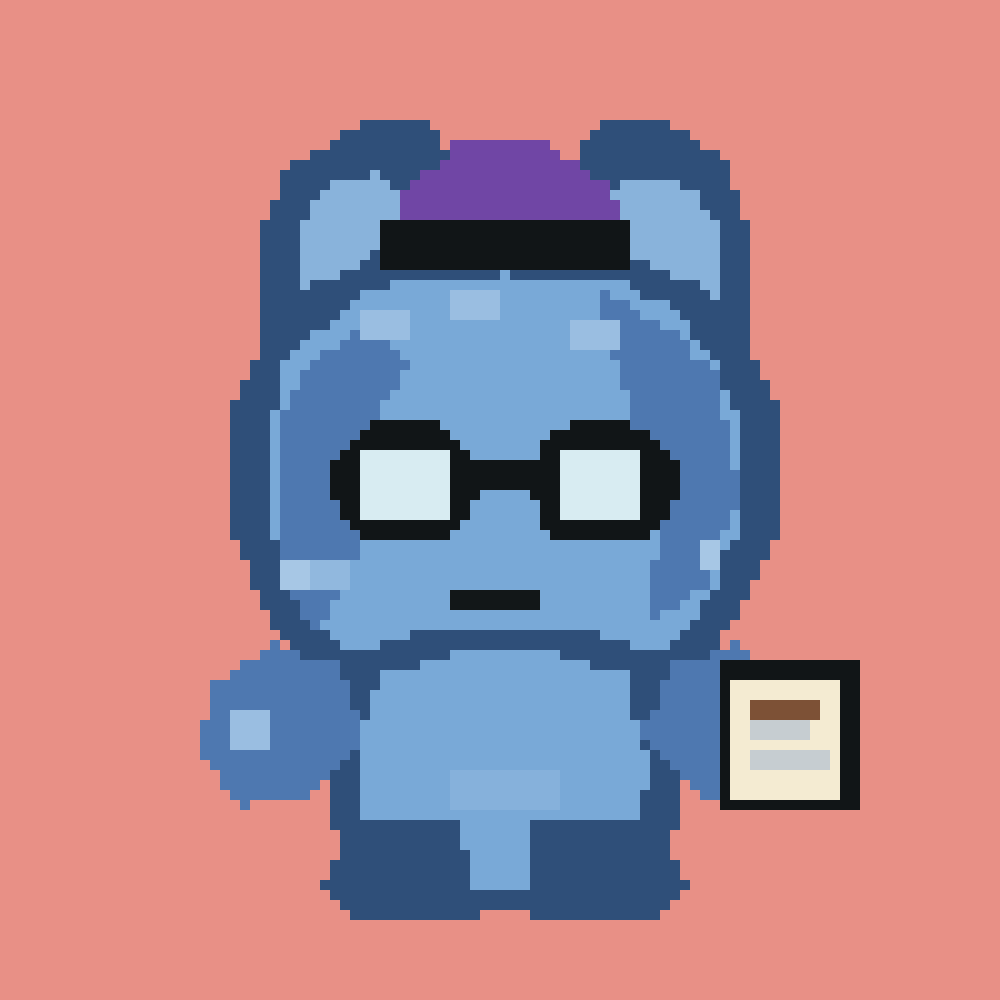 Teddy Broker #3202, Common
