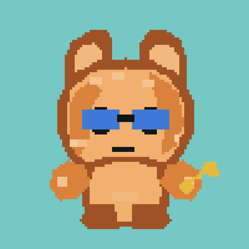 Teddy Broker #388