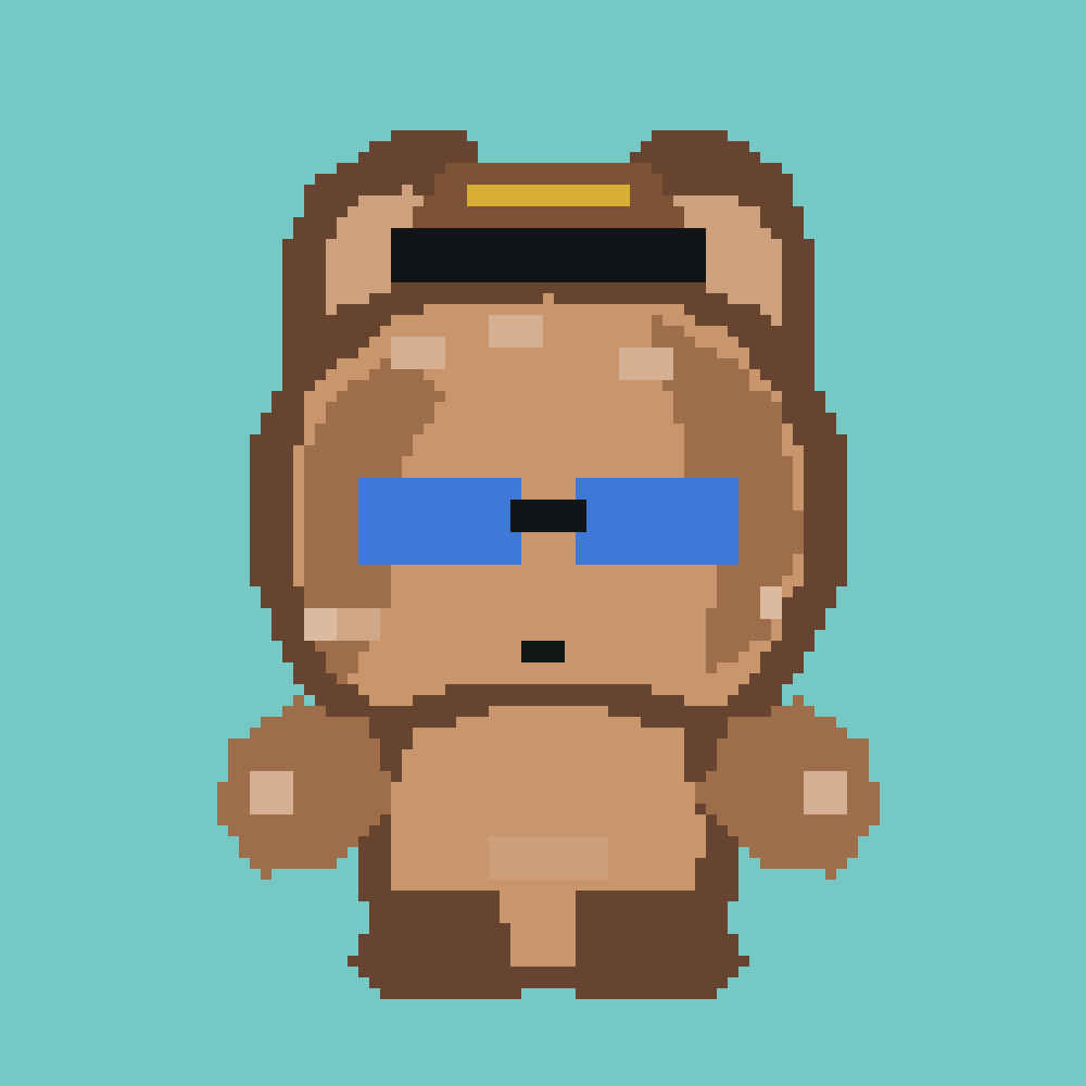 Teddy Broker #646, Uncommon