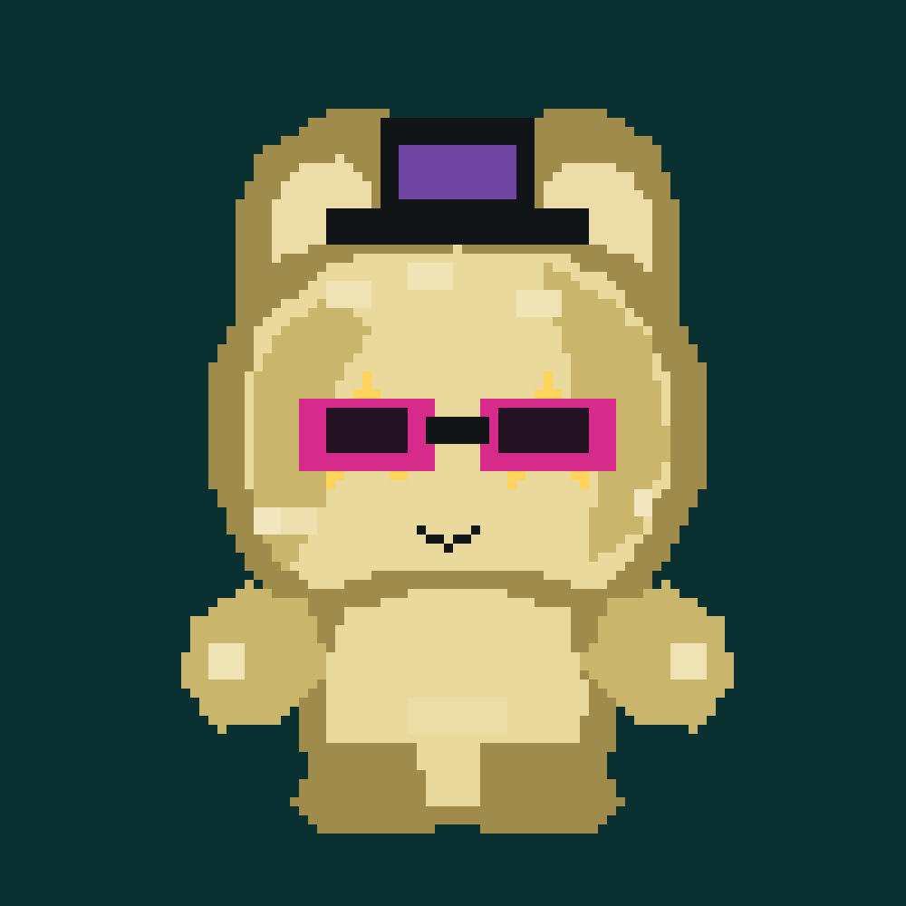Teddy Broker #673, Legendary